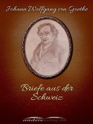 cover image of Briefe aus der Schweiz